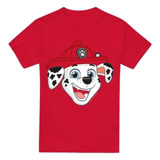 PAW PATROL Grin T-Shirt Imprimé Manches Courtes  