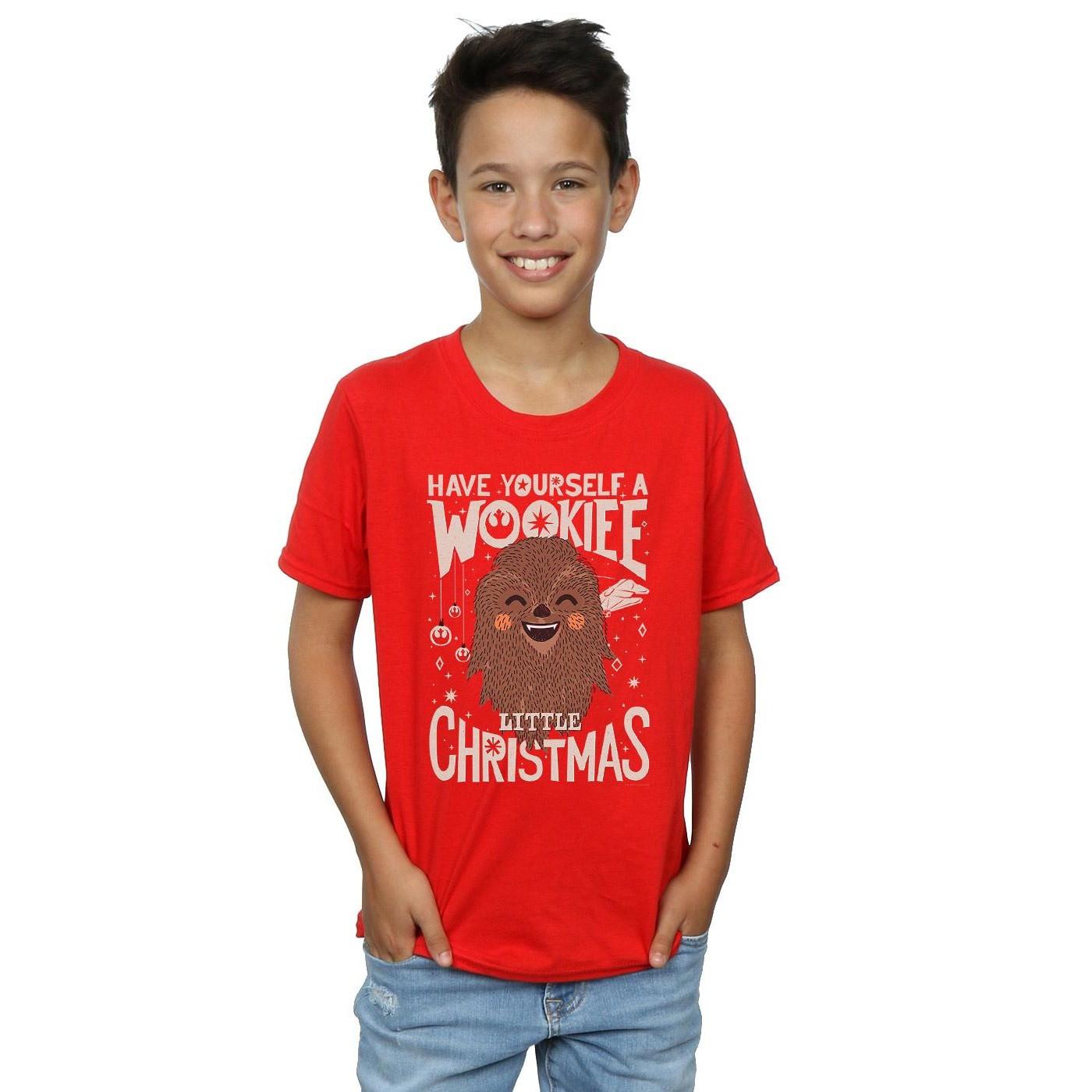 STAR WARS  Wookiee Little TShirt 