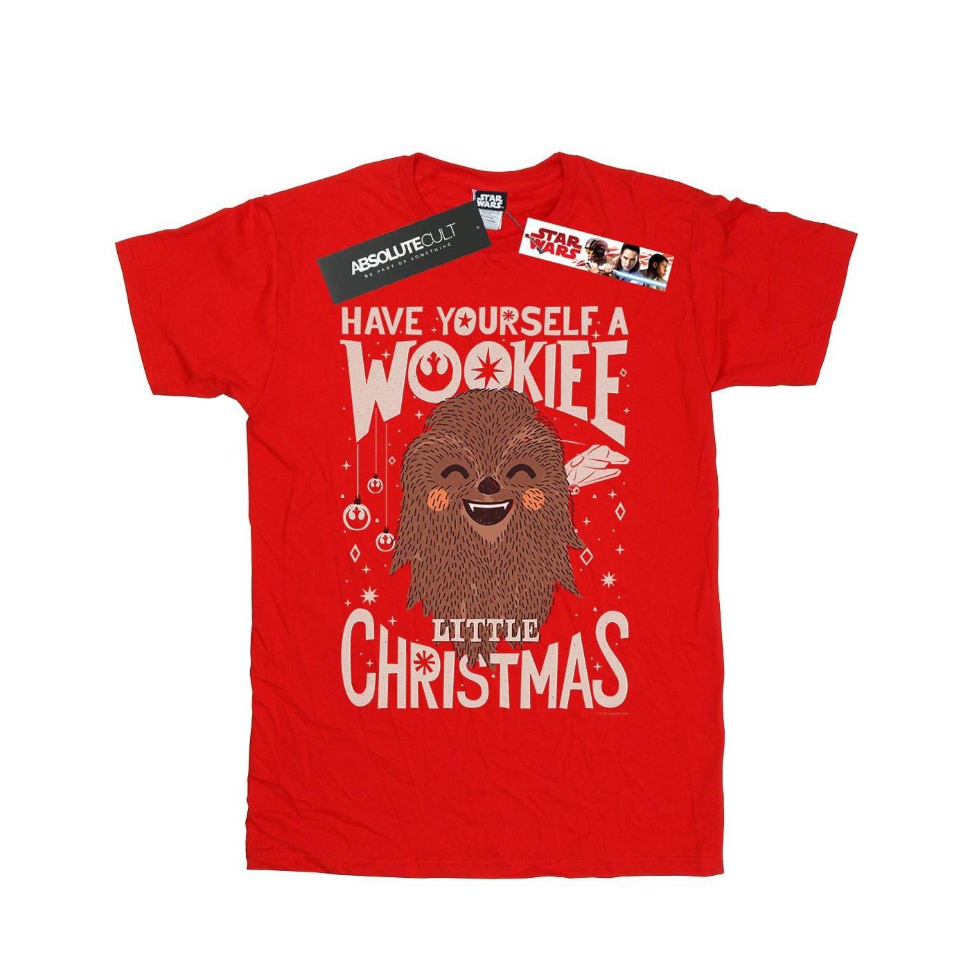 STAR WARS  Wookiee Little TShirt 