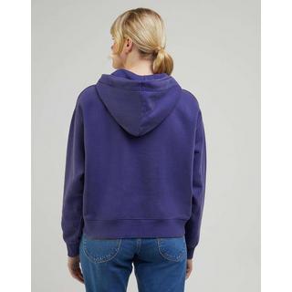 Lee  Sweatshirt Relaxed Hoodie 