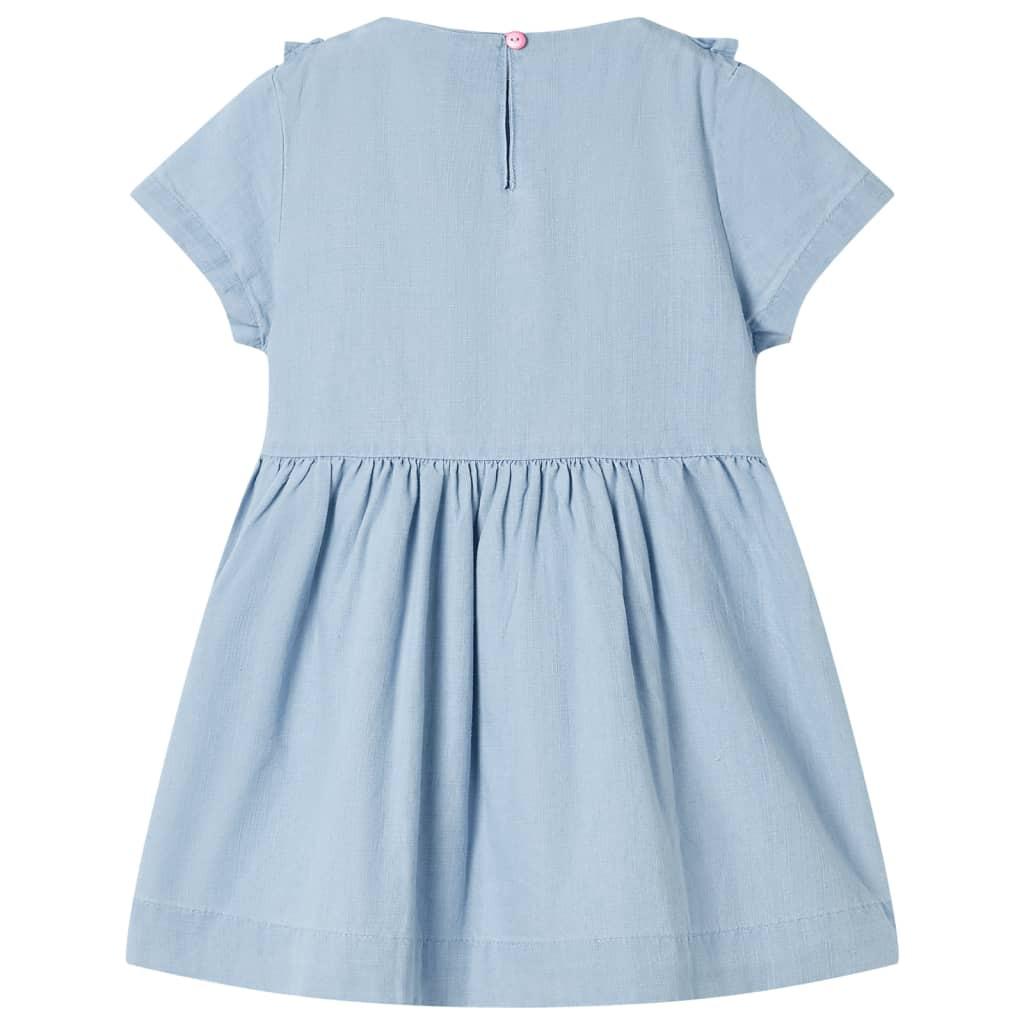 VidaXL  Robe pour enfants 