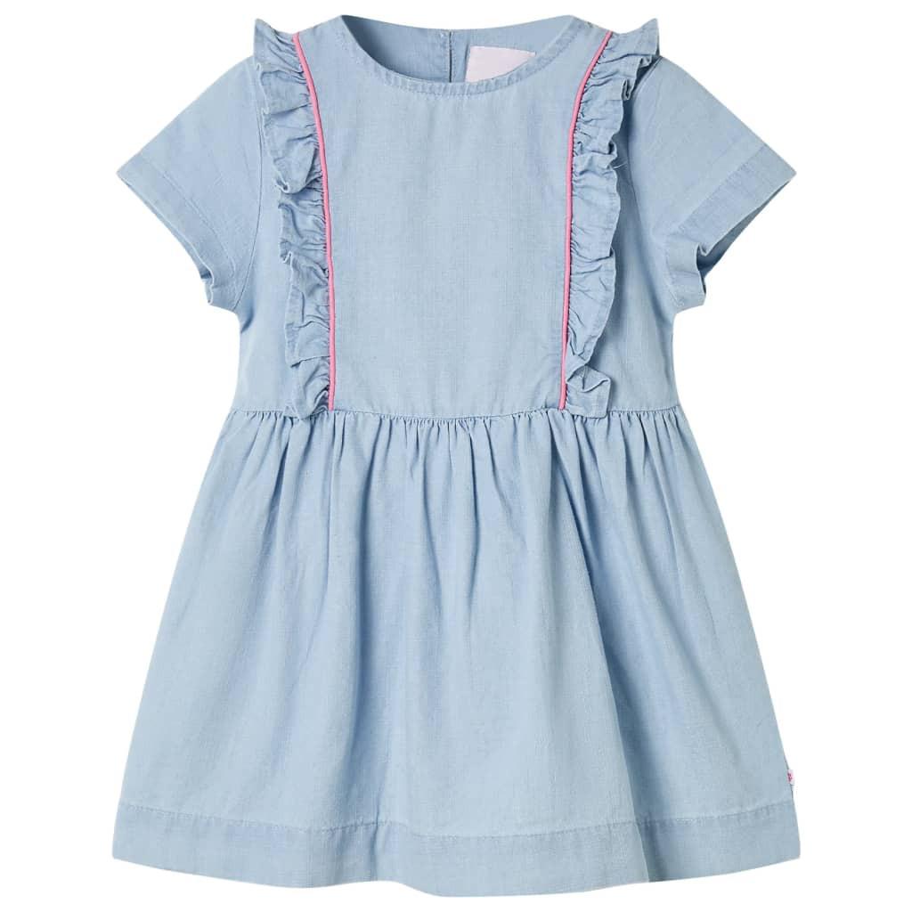 VidaXL  Kinderkleid 