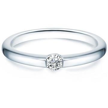Femme Bague en argent