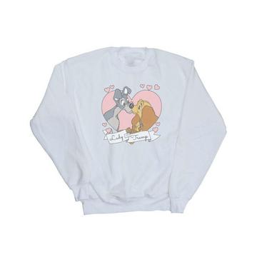 Lady And The Tramp Sweatshirt