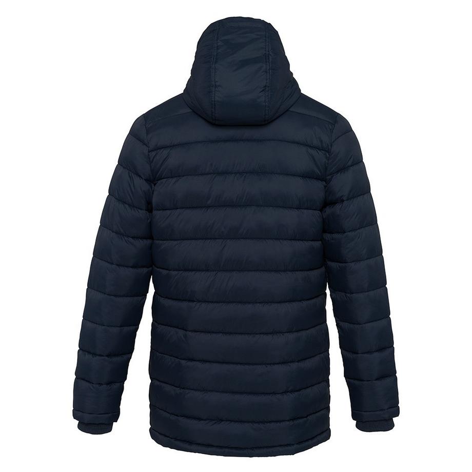 Kariban Parka Lungo Leggero Imbottito  