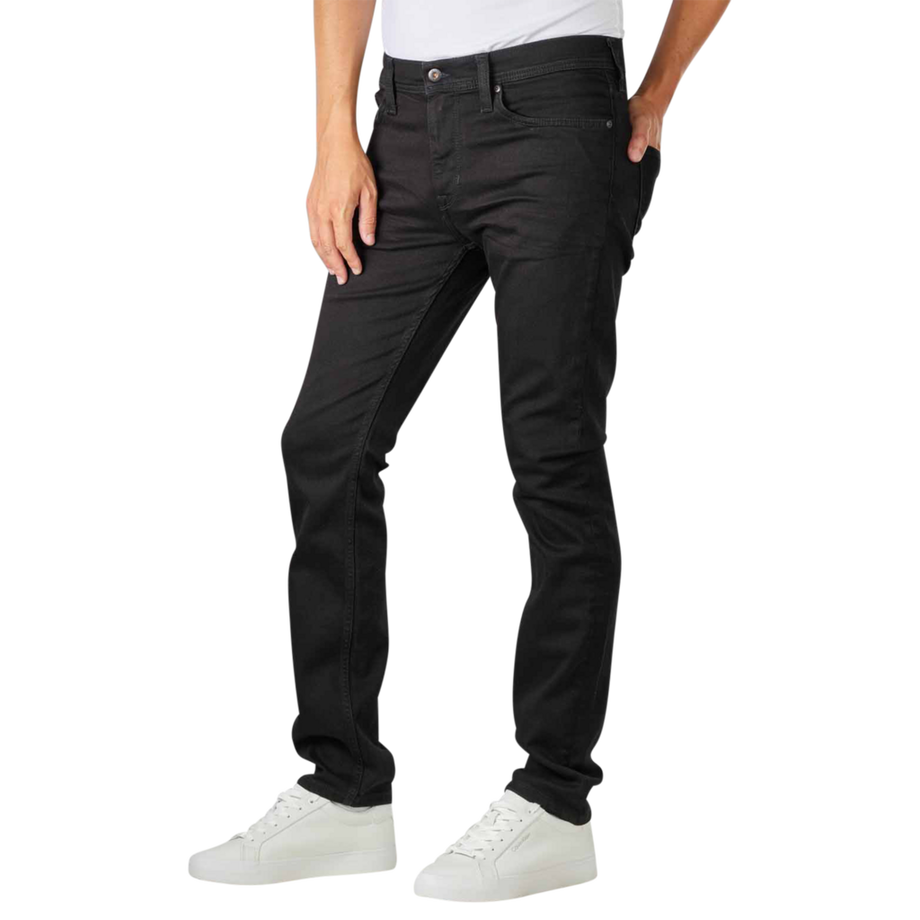 Mustang Vegas Slim Fit Mid Rise Jeans  