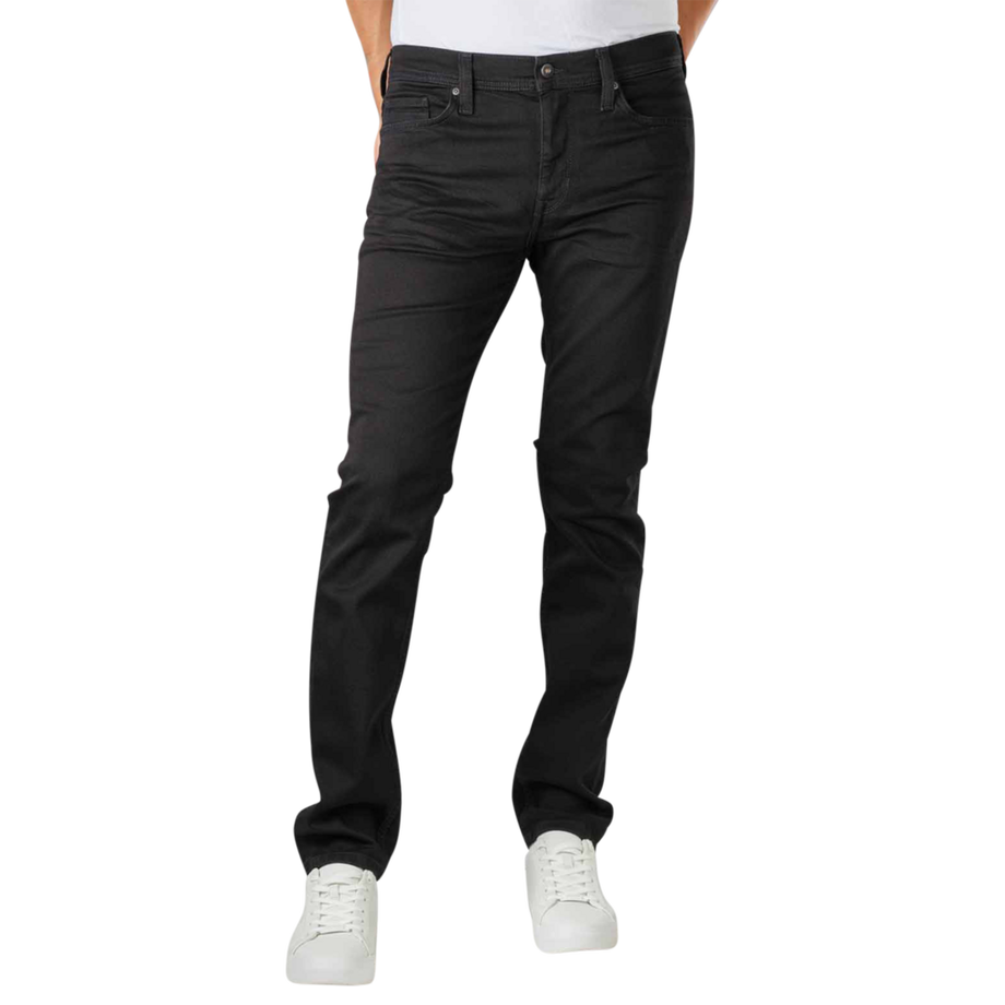 Mid Rise Vegas Jeans Slim Fit
