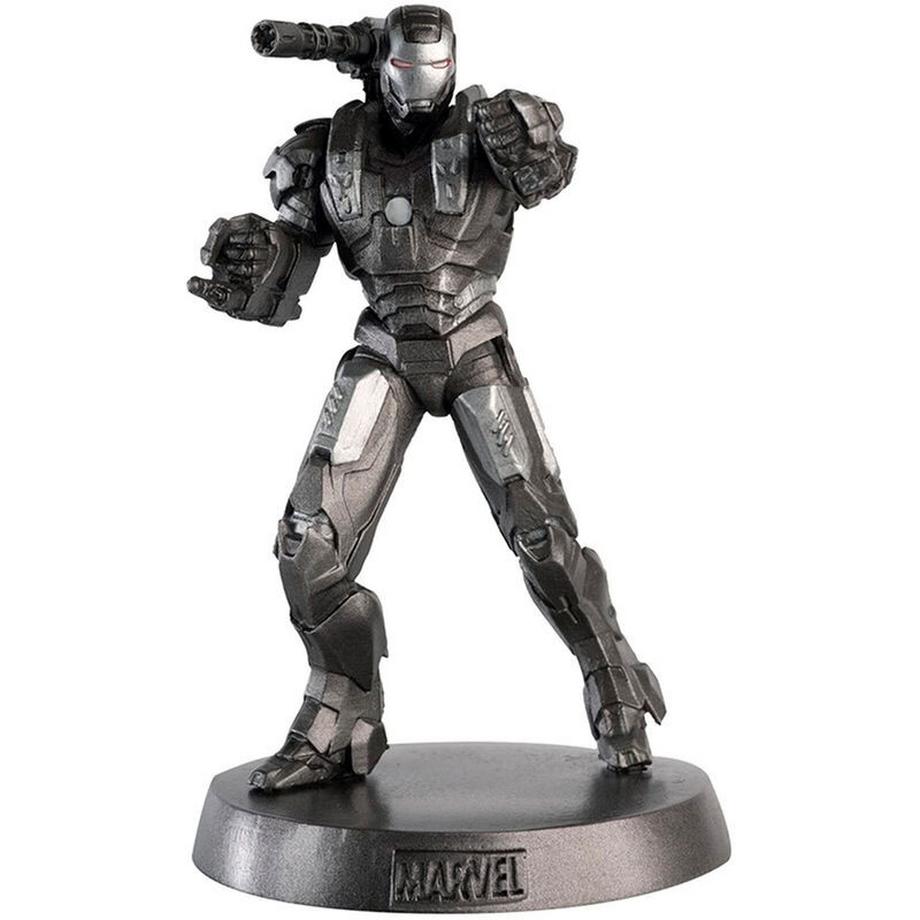 Eaglemoss Hero Collector  Figurine Marvel Infinite Saga Heavyweights Iron Man War Machine 