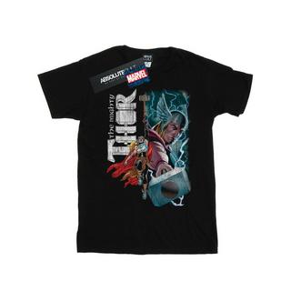 MARVEL  The Mighty Thor Mighty Duo TShirt 
