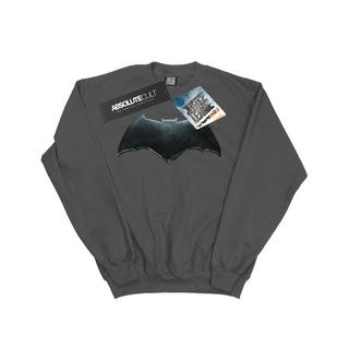 DC COMICS Justice League Batman Logo Sweatshirt  