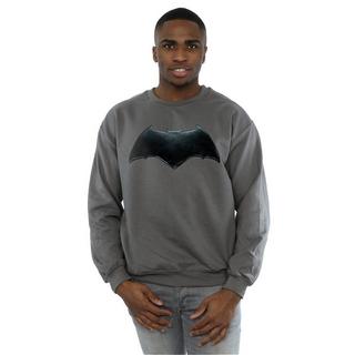 DC COMICS Justice League Batman Logo Sweatshirt  