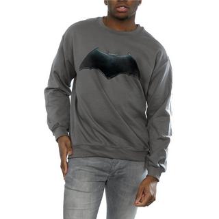 DC COMICS Justice League Batman Logo Sweatshirt  