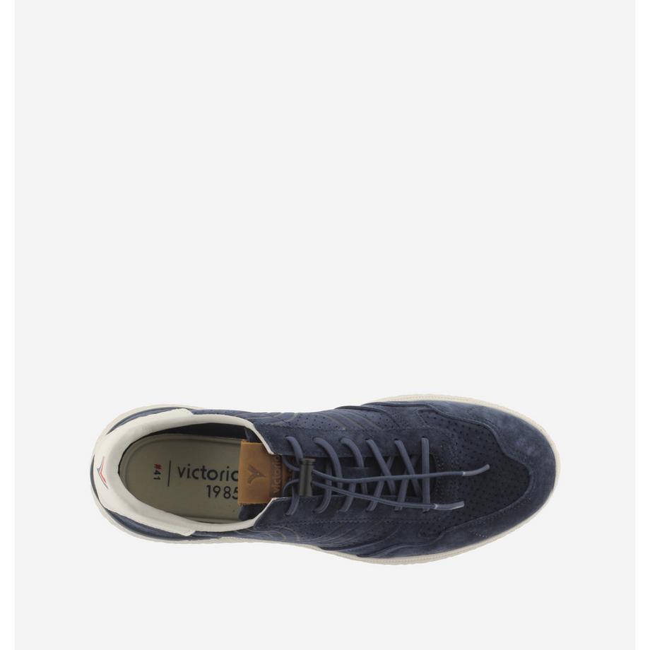 Victoria Sneakers Anima Suede  