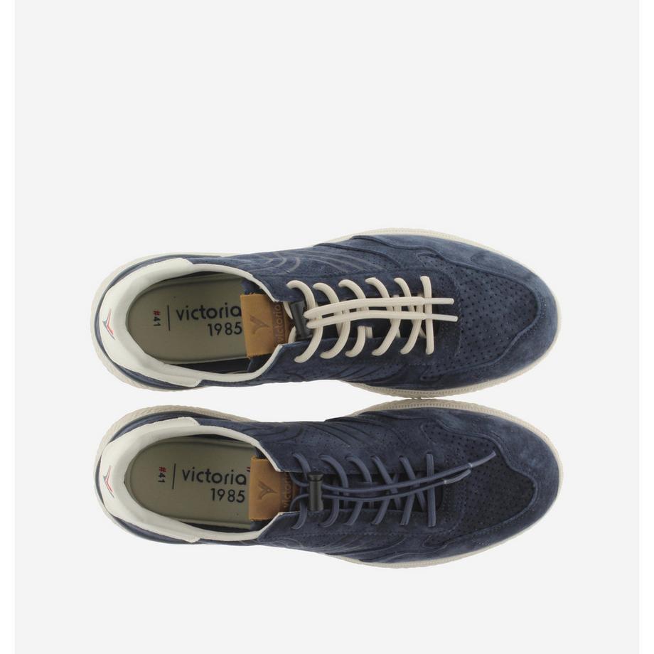 Victoria Sneakers Anima Suede  