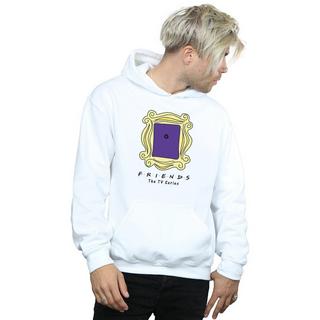Friends Peephole Kapuzenpullover  