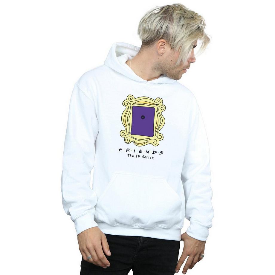 Friends Peephole Kapuzenpullover  