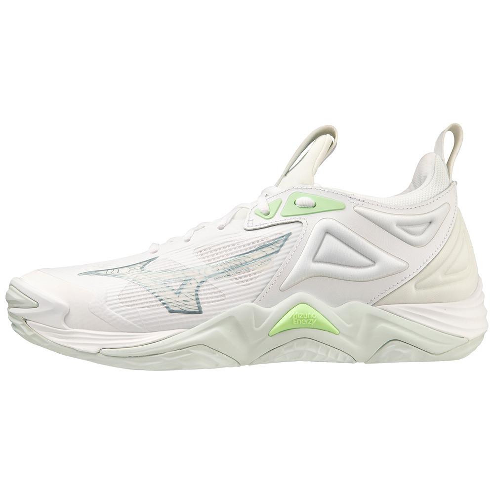 MIZUNO  hallenschuhe wave momentum 3 