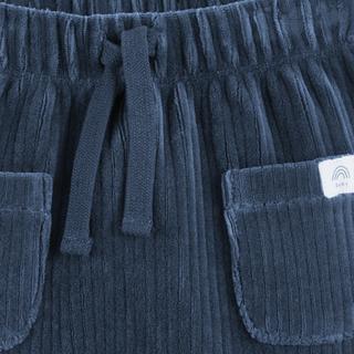 La Redoute Collections  2er-Pack Cordhosen mit tiefem Schritt 