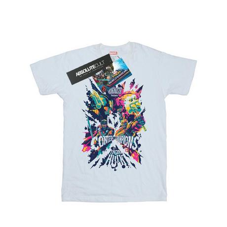 MARVEL Ragnarok T-Shirt Stampa Grafica  