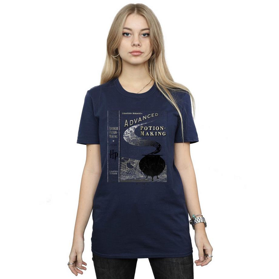 Harry Potter Hufflepuff Quidditch Team Captain Maglietta Ampia  