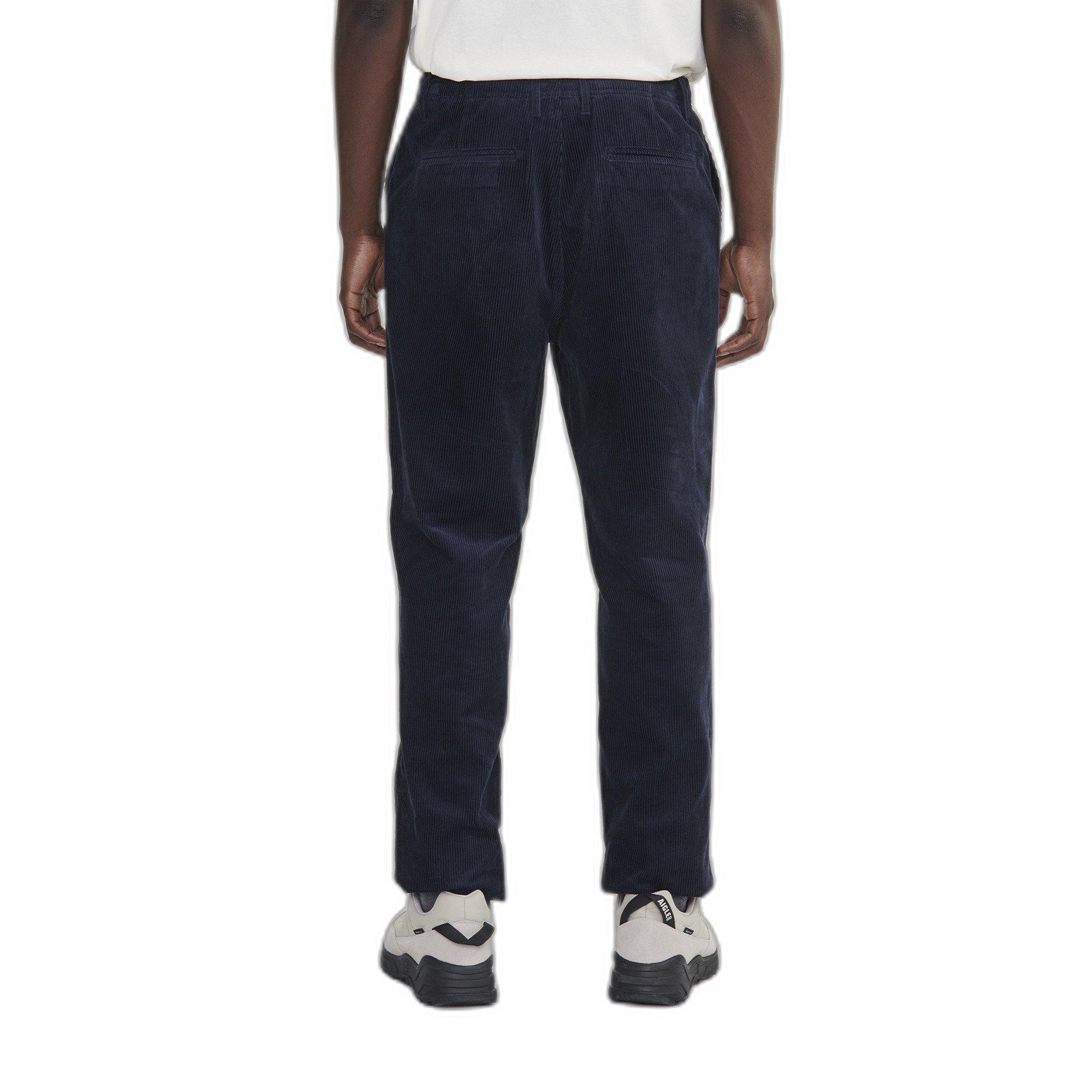 AIGLE  Pantalon chino velours 