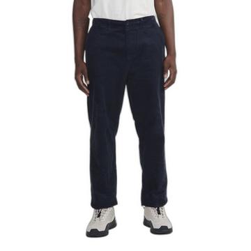 Pantalon chino velours