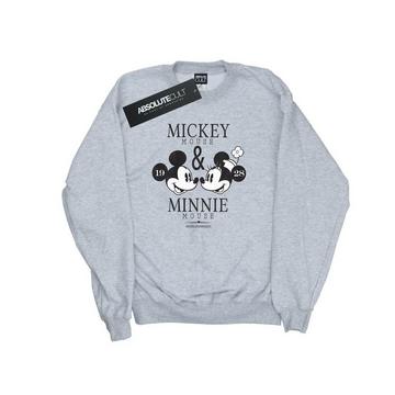 Mickey And Minnie Mouse Mousecrush Mondays Sweatshirt