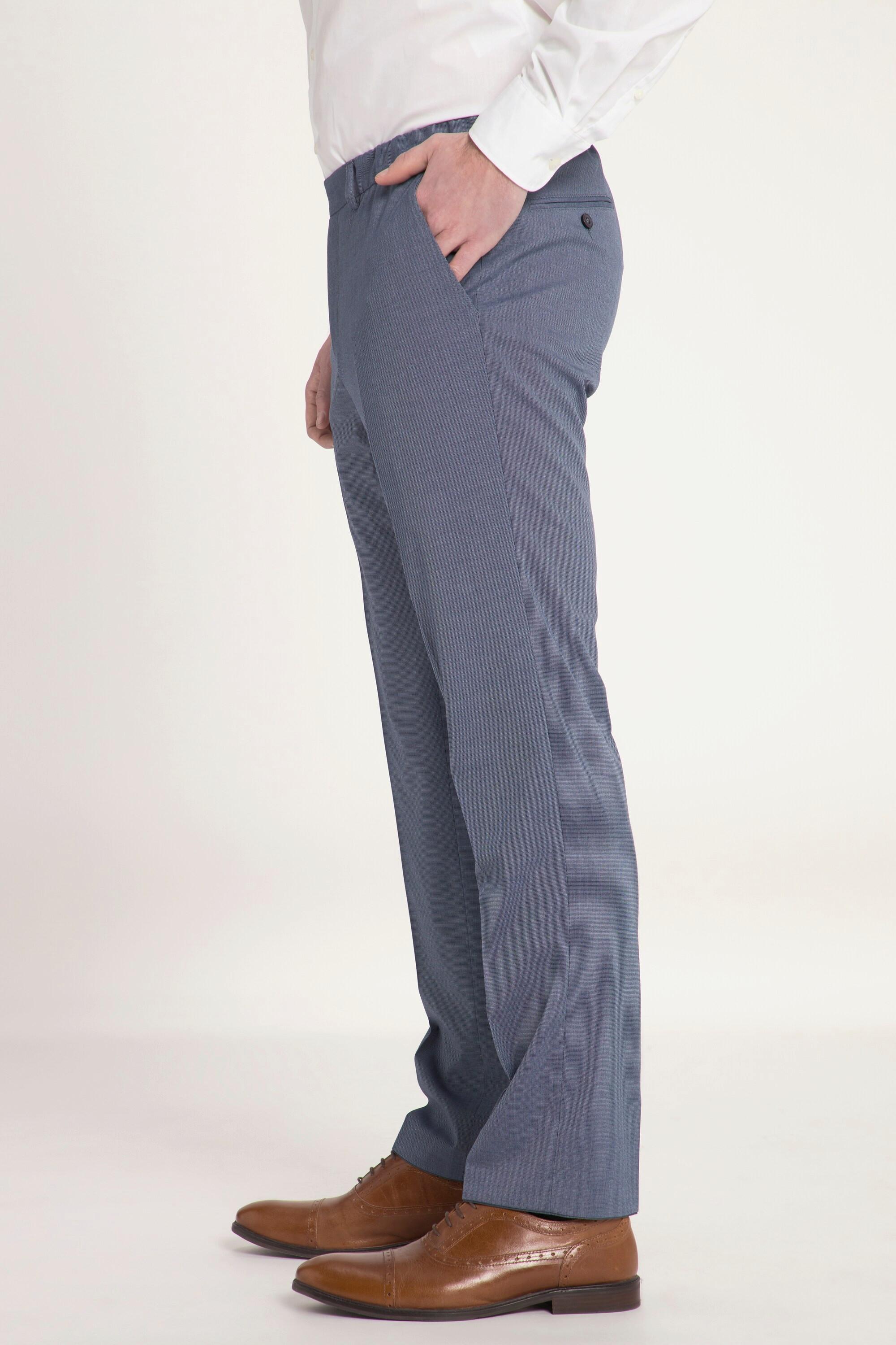 JP1880  Pantalon FLEXNAMIC®, collection Business. Gamme modulaire Paris- jusqu'au 38/74/136 