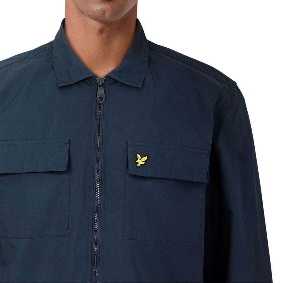 LYLE & SCOTT Giacca Camicia Extra Resistente  