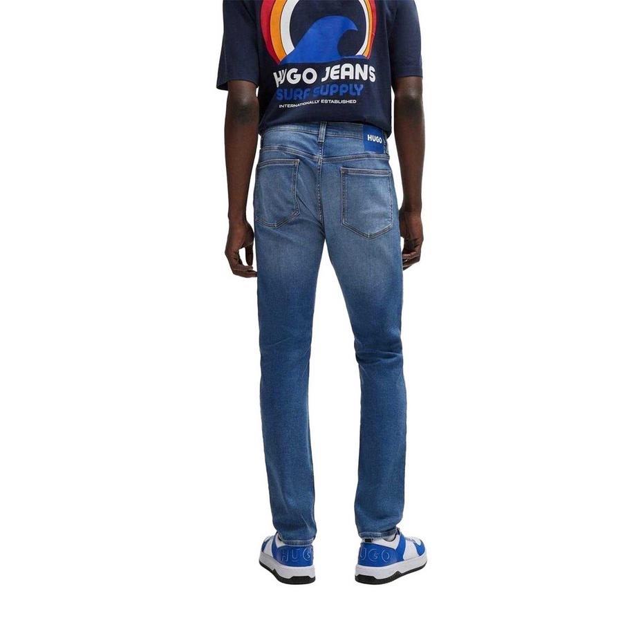 HUGO Jeans Slim Fit  