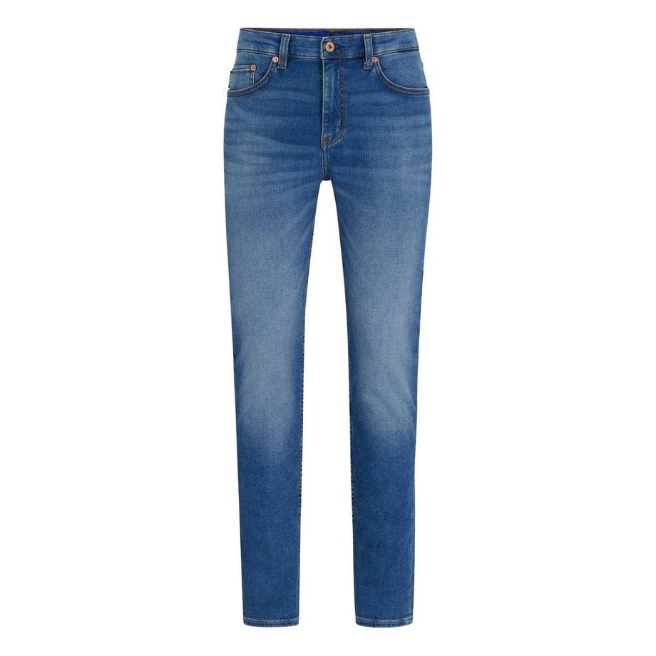 Jeans Jeans 5 Tasche Aderente
