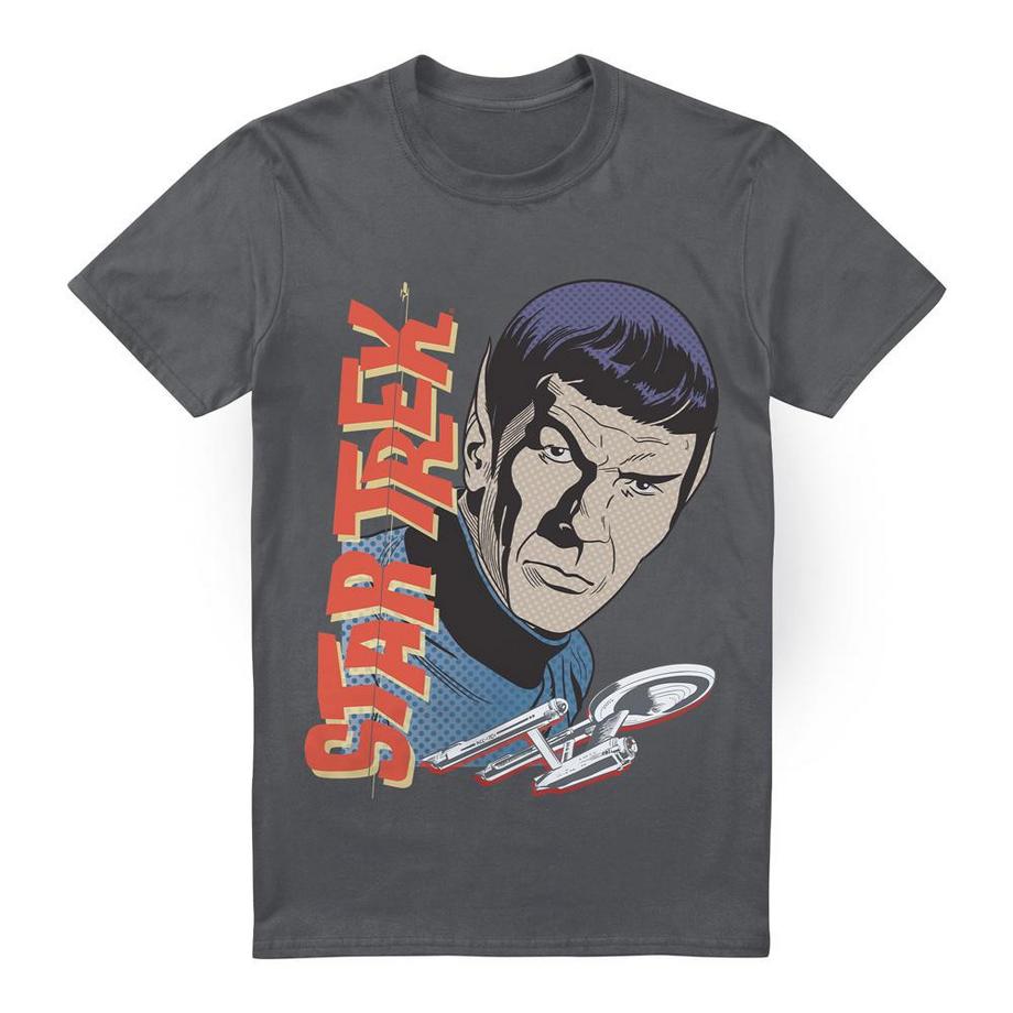 Maglietta Spock Vintage