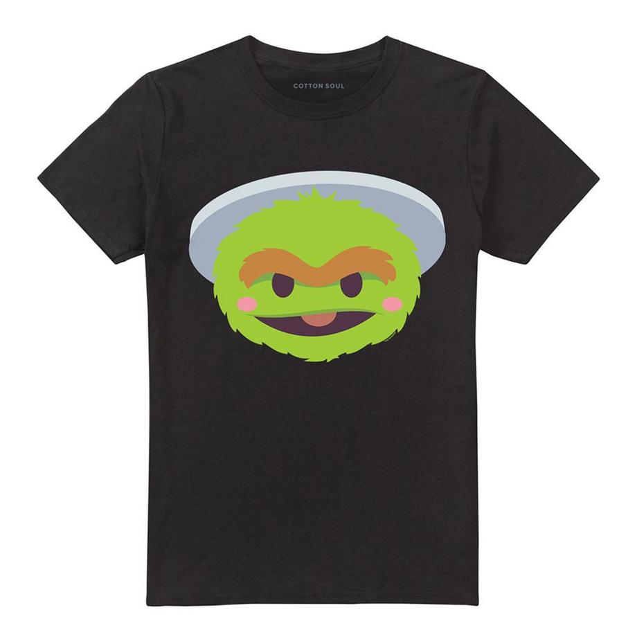 T-ShirtMotif Oscar Motiftyle Visage Mignon