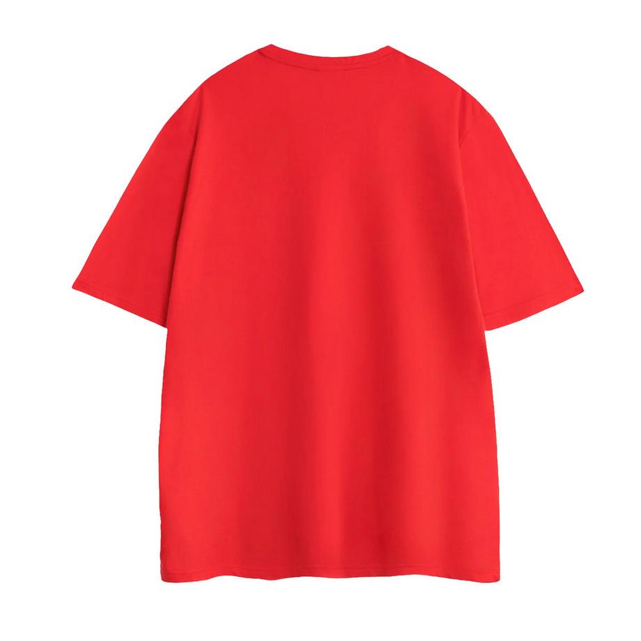 Power Rangers  Ensemble De Pyjama Long Manches Courtes Motif Power Ranger Rouge 