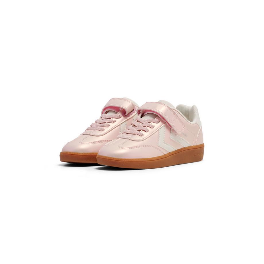 Hummel VM78 CPH Metallic Scarpe da ginnastica bambino  