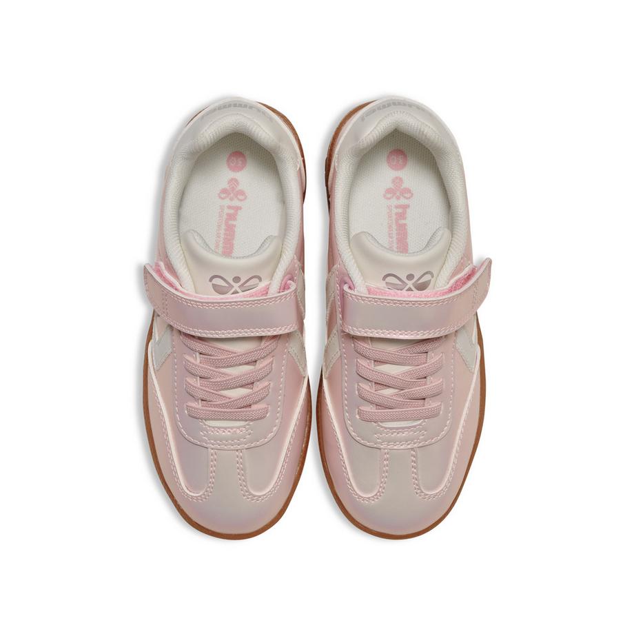 Hummel VM78 CPH Metallic Scarpe da ginnastica bambino  