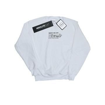 Character Model Dept. Sweatshirt