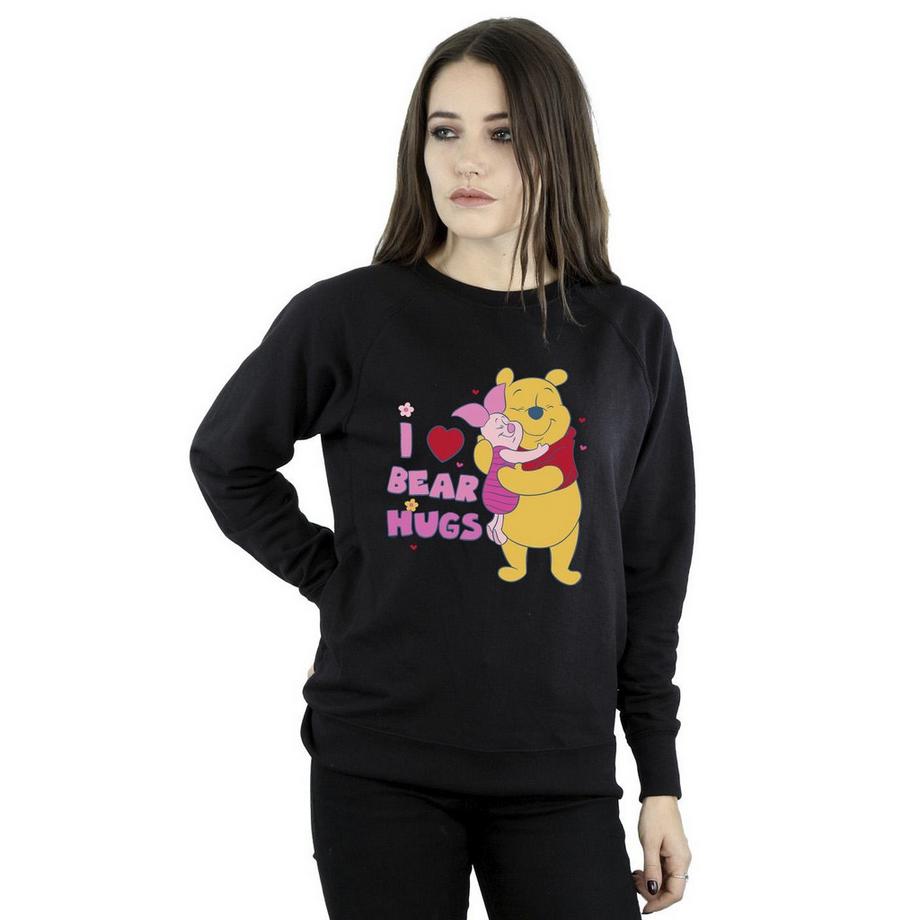 Disney Winnie the Pooh I Bear Hugs Sweatshirt  