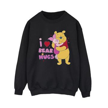 Mum Best Hugs Sweatshirt