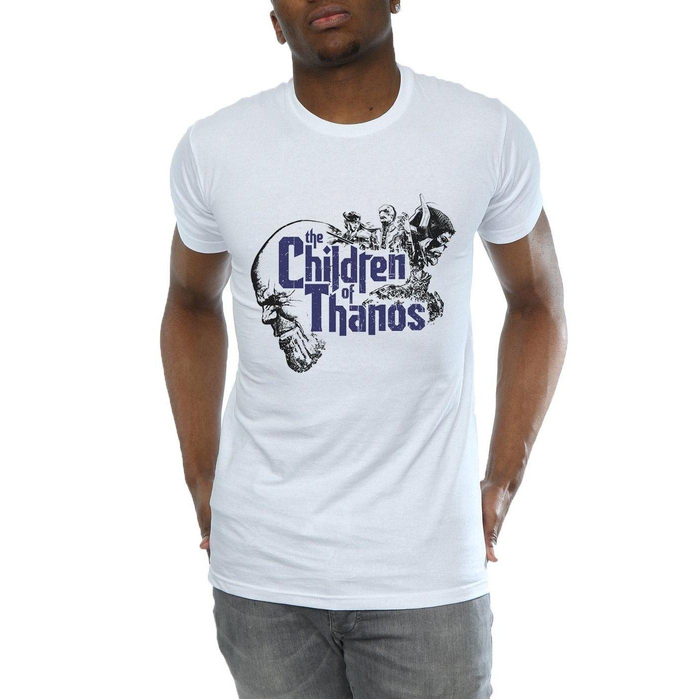 MARVEL Avengers Infinity War Children Of Thanos T-Shirt  