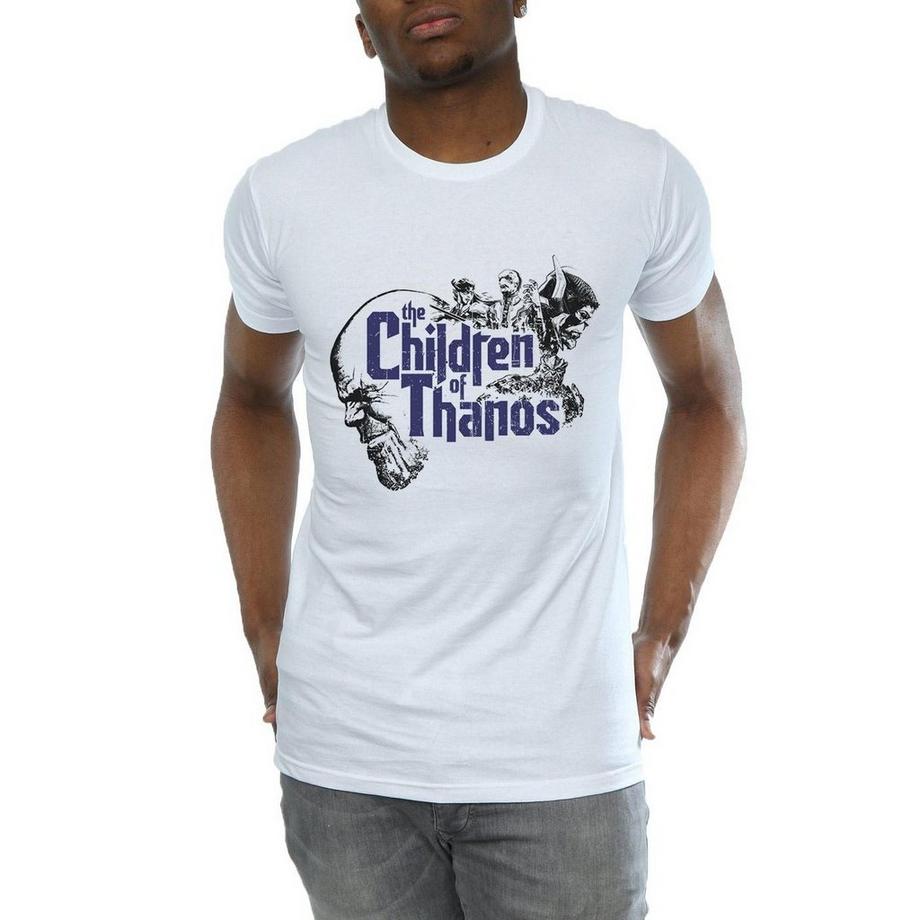 MARVEL Avengers Infinity War Children Of Thanos T-Shirt  