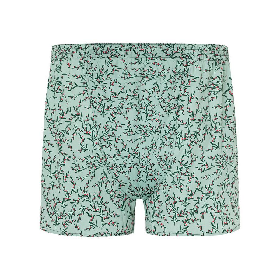 JOCKEY Boxer con apertura nascosta e elastico intrecciato morbido interno  