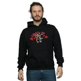 LOONEY TUNES  Sweat à capuche BUGS BUNNY AND LOLA VALENTINE'S DAY LOVED UP 