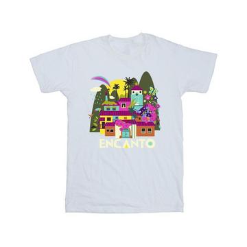 Encanto Many Houses TShirt