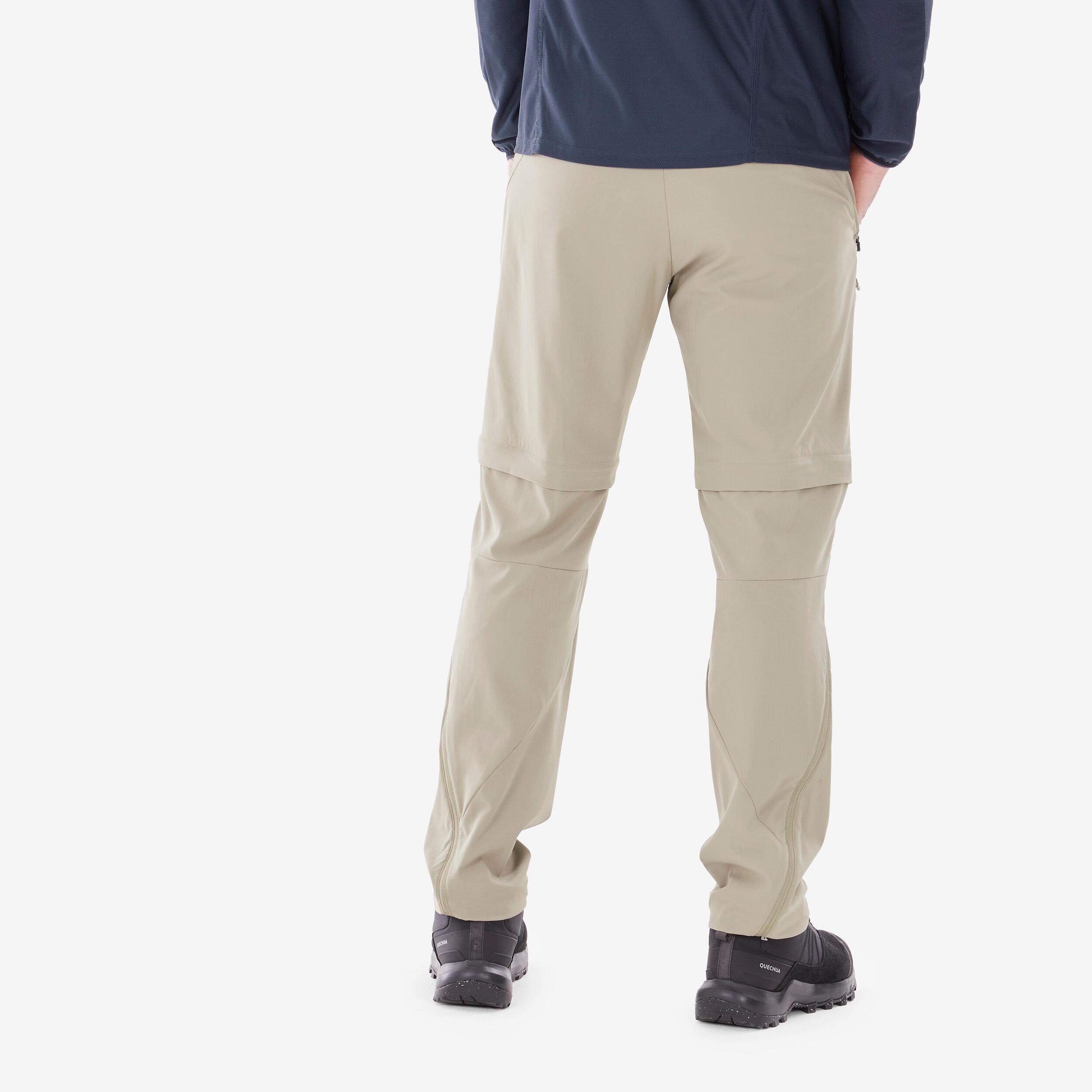 QUECHUA  Zip-Off-Hose  Wanderhose 