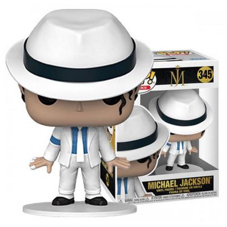 Funko  Funko POP! Michael Jackson: MJ (Smooth Criminal) (345) 