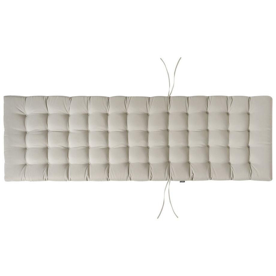 Beliani Coussin de transat extérieur en Polyester Moderne CESANA PREMIUM  