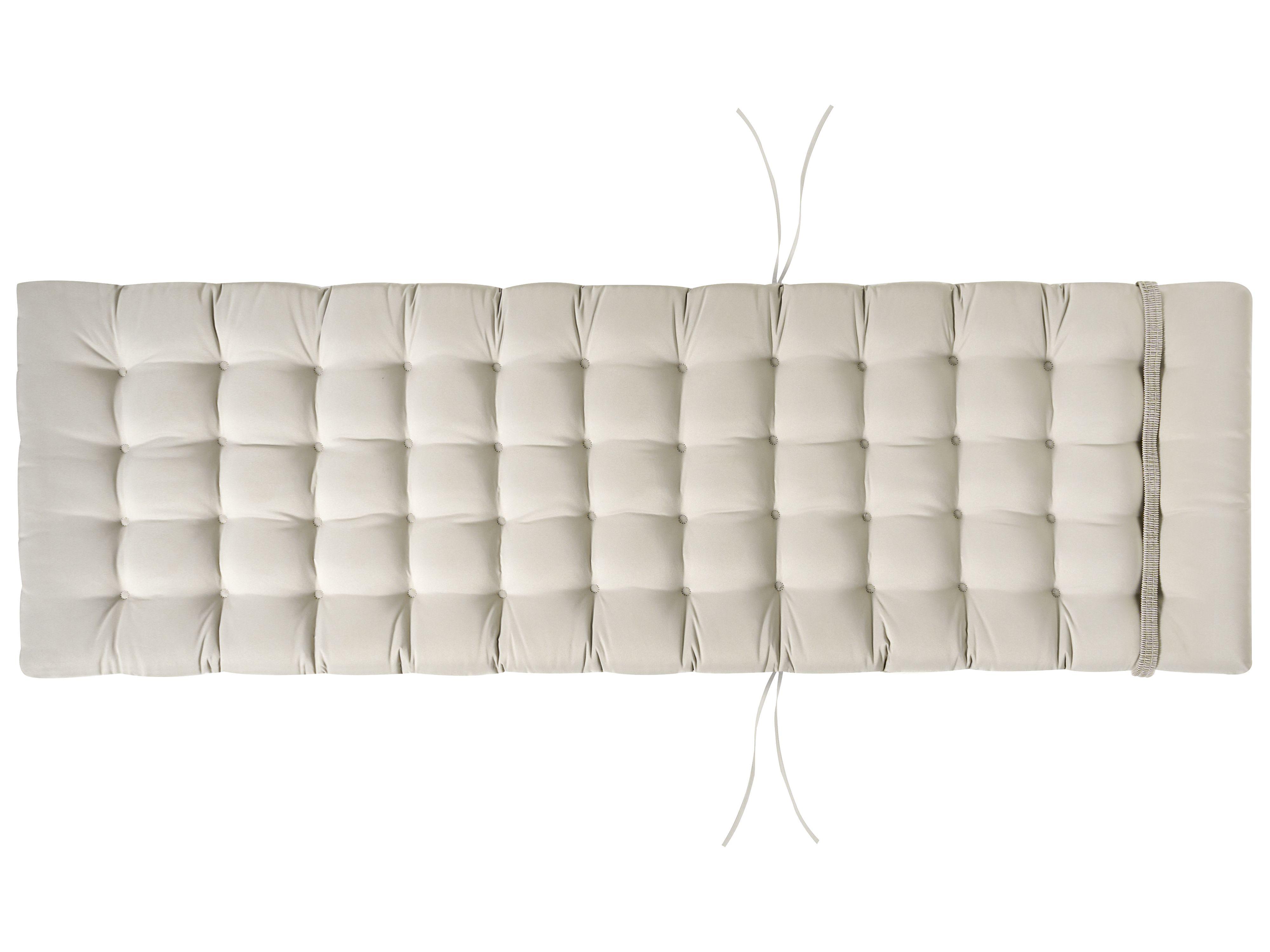 Beliani Cuscino per sdraio en Poliestere Moderno CESANA PREMIUM  