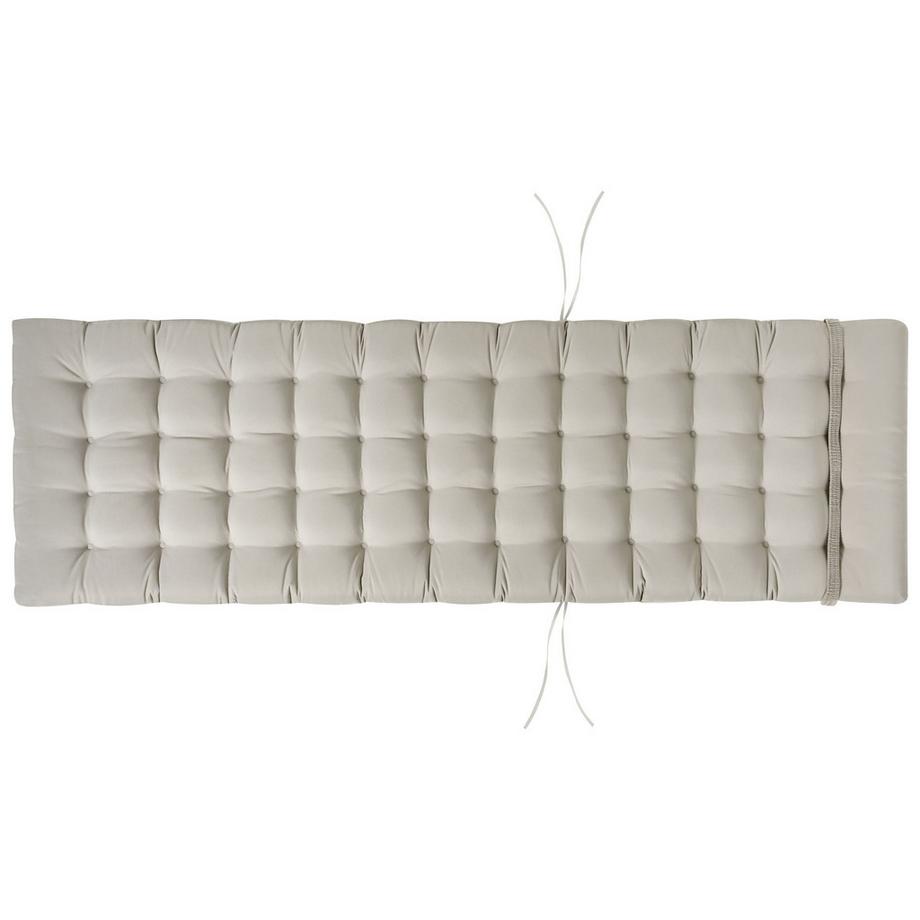 Beliani Coussin de transat extérieur en Polyester Moderne CESANA PREMIUM  