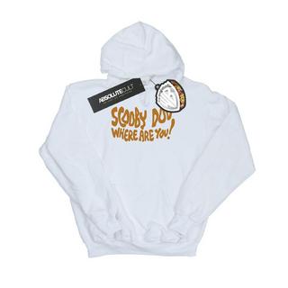 SCOOBY DOO Where Are You Sweat à Capuche  